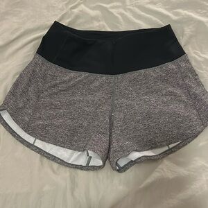 Speed Up High-Rise Lined Short 4”